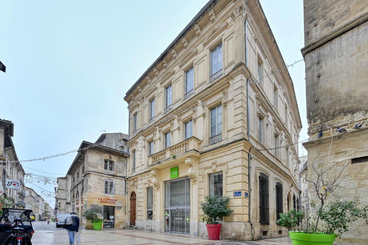Le Vieux Sextier - Ac Clim - Lumineux - Wifi - Hypercentre Apartment Avignon Bagian luar foto