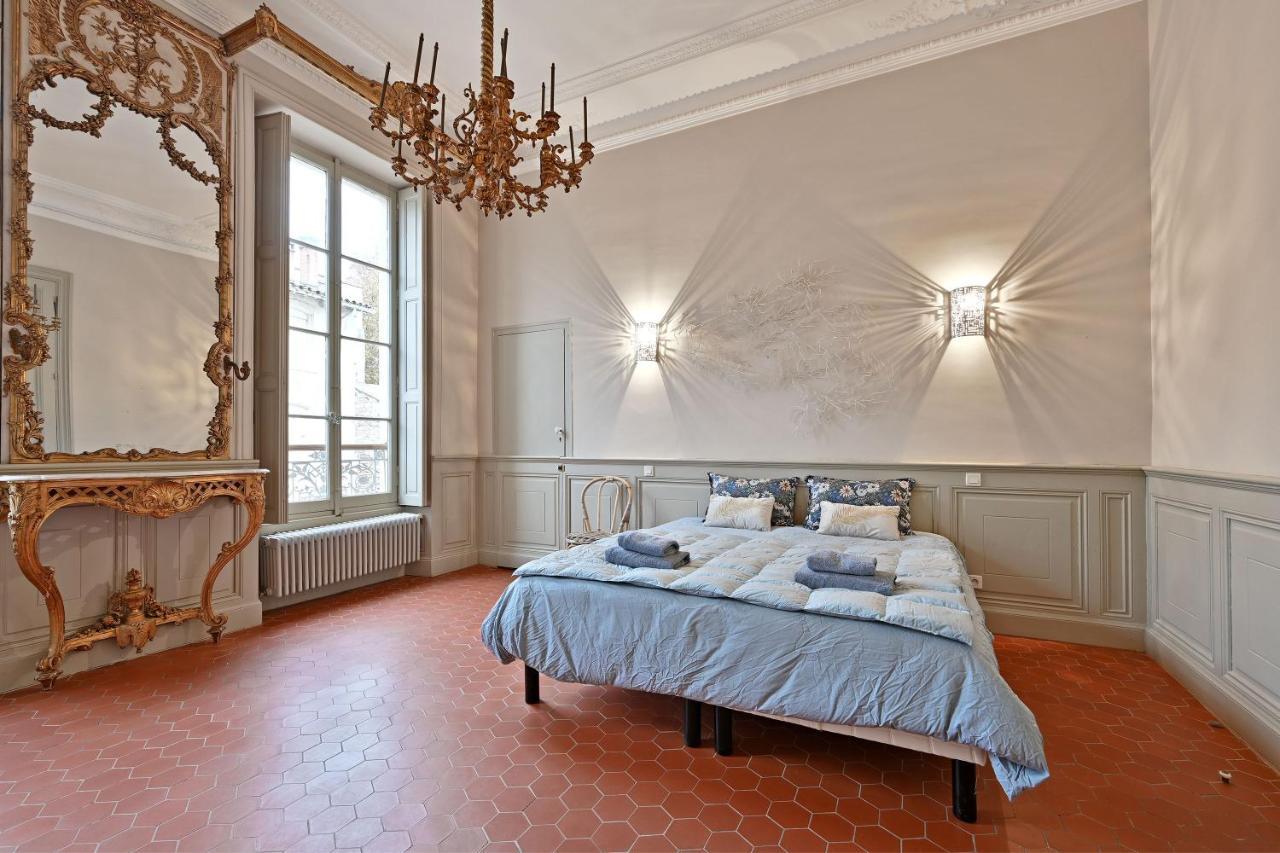 Le Vieux Sextier - Ac Clim - Lumineux - Wifi - Hypercentre Apartment Avignon Bagian luar foto