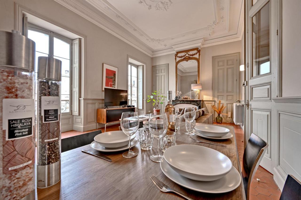 Le Vieux Sextier - Ac Clim - Lumineux - Wifi - Hypercentre Apartment Avignon Bagian luar foto