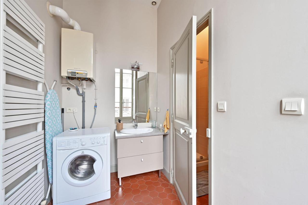 Le Vieux Sextier - Ac Clim - Lumineux - Wifi - Hypercentre Apartment Avignon Bagian luar foto
