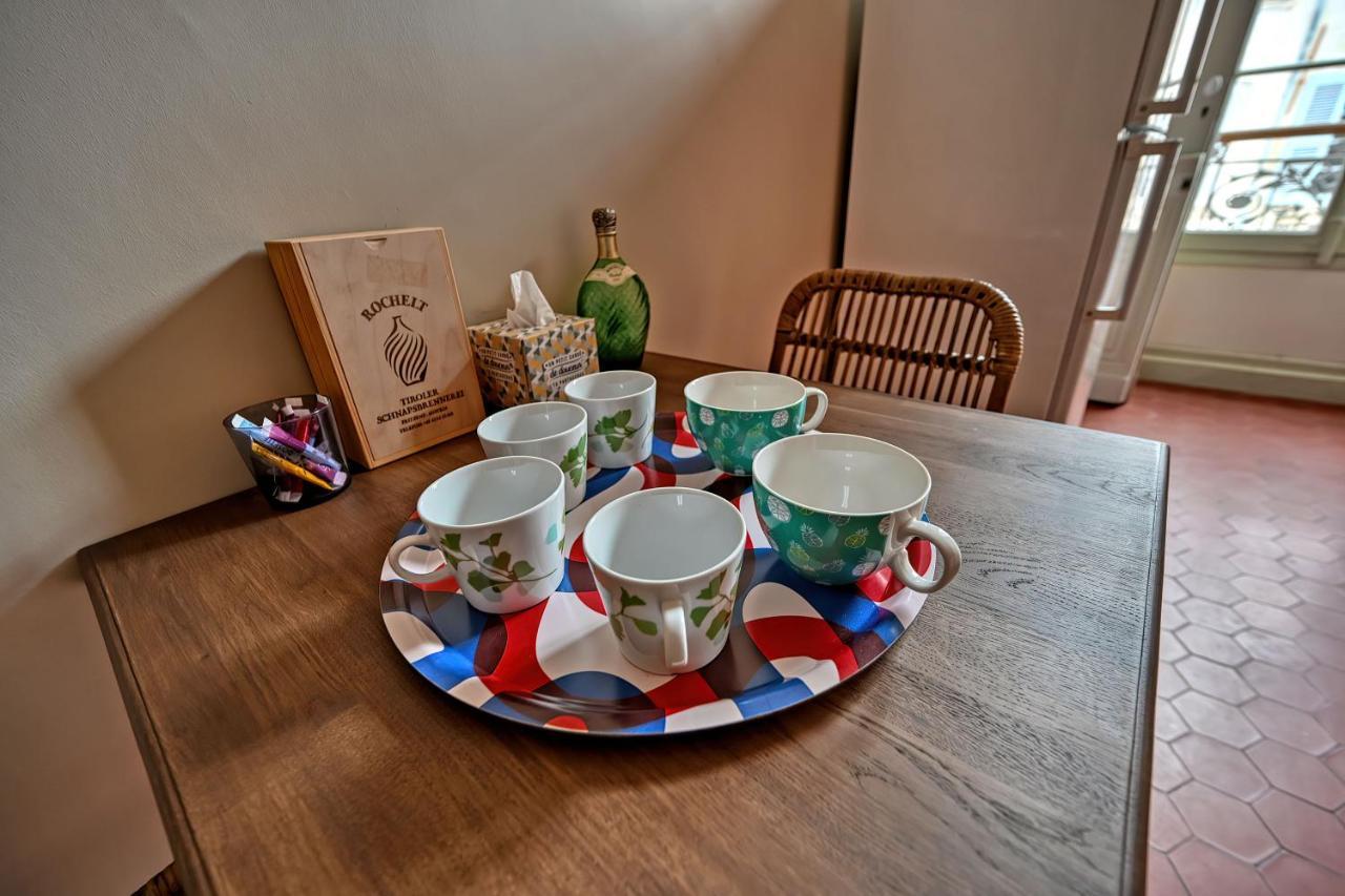 Le Vieux Sextier - Ac Clim - Lumineux - Wifi - Hypercentre Apartment Avignon Bagian luar foto